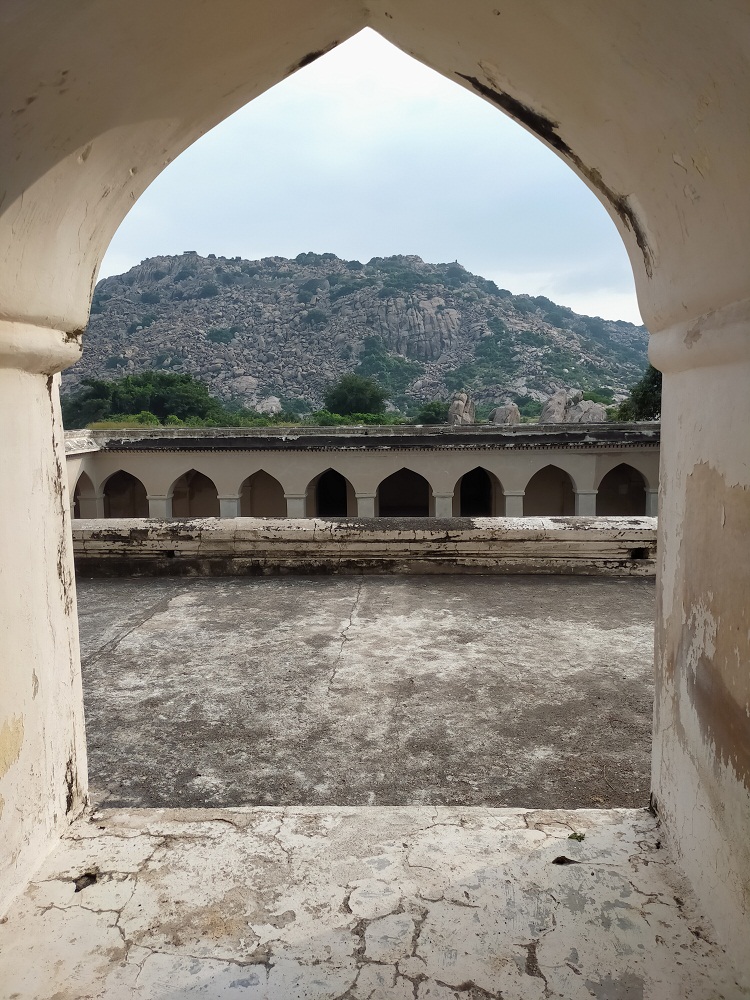 Gingee fort