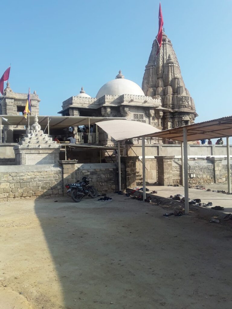 Places to visit in Dwarka