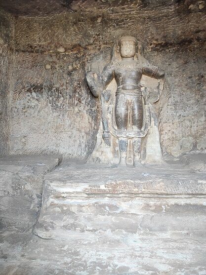 Udayagiri Caves