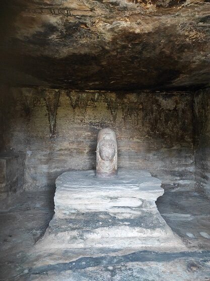 Udayagiri Caves