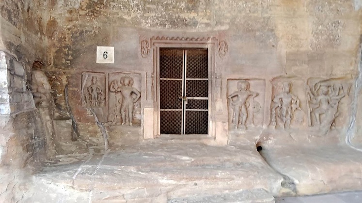 Udayagiri caves