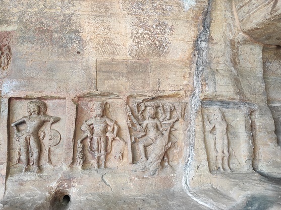 Udayagiri Caves