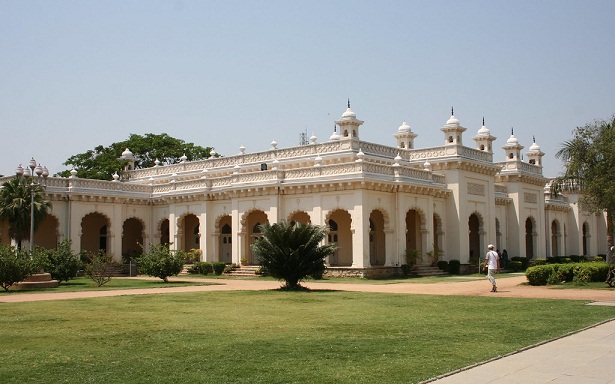 Chowmahalla Palace of Hyderabad