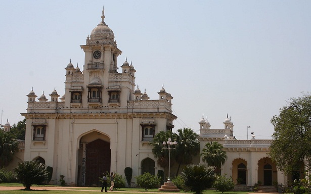 Chowmahalla Palace of Hyderabad