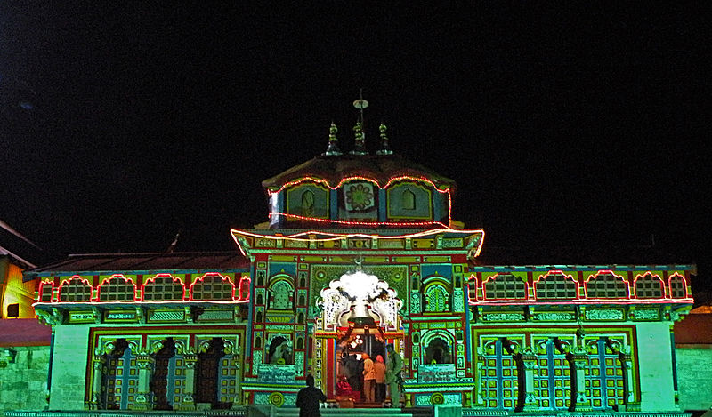 Badrinath dham