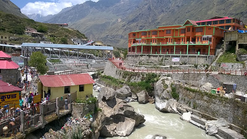 Badrinath dham