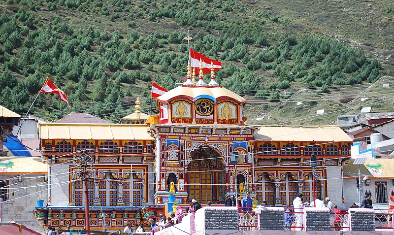 Badrinath dham