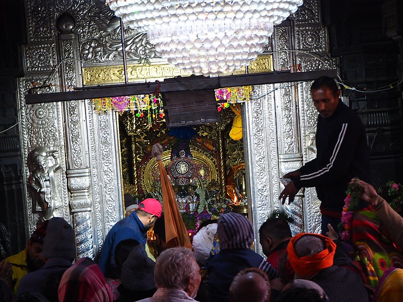 Badrinath dham