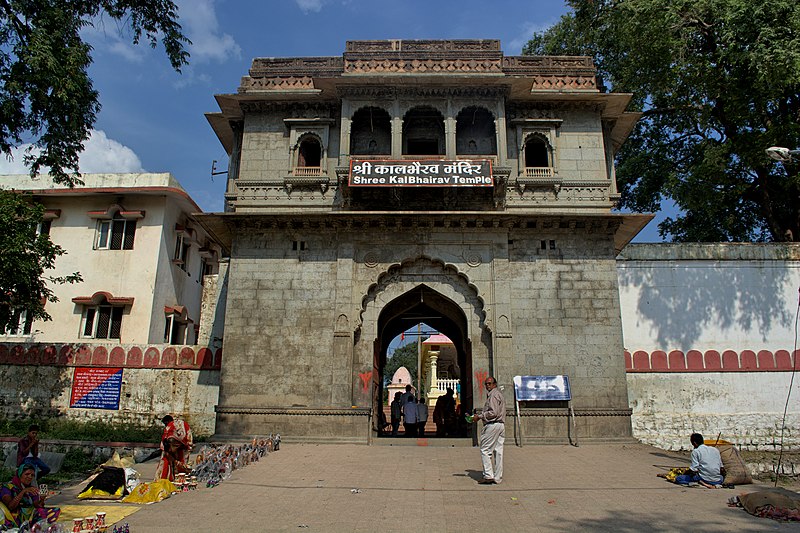 Kaal Bhairav Temple of Ujjain