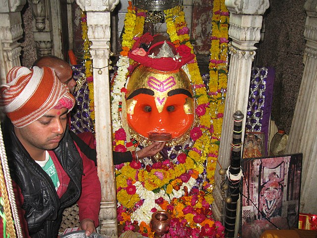 Kaal Bhairav Temple of Ujjain