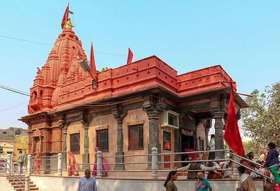 Harsiddhi Mata Temple Ujjain