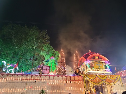 Harsiddhi Mata Temple Ujjain