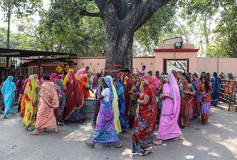 Harsiddhi Mata Temple Ujjain