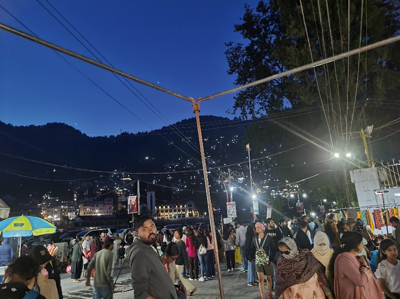 Places to visit in Nainital