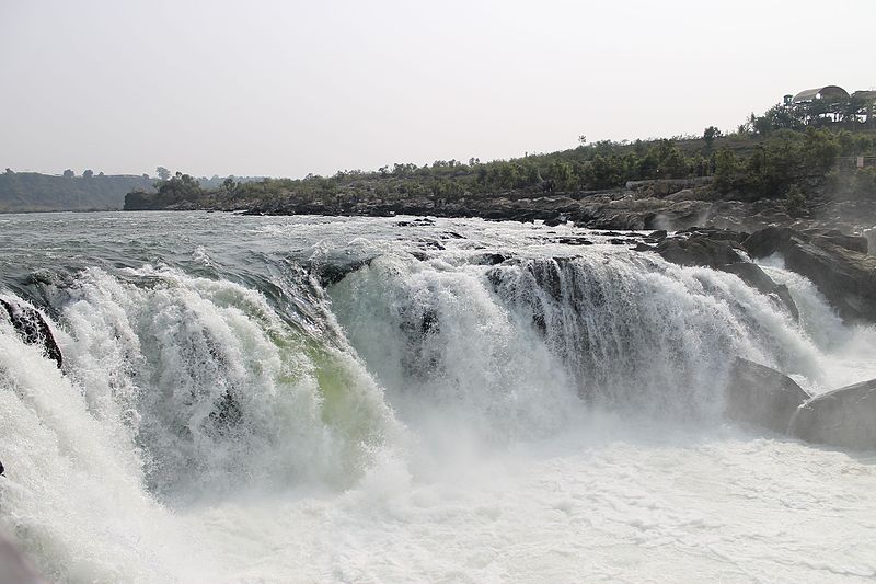 waterfalls of india in monsoons