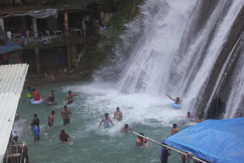 waterfalls of india in monsoons