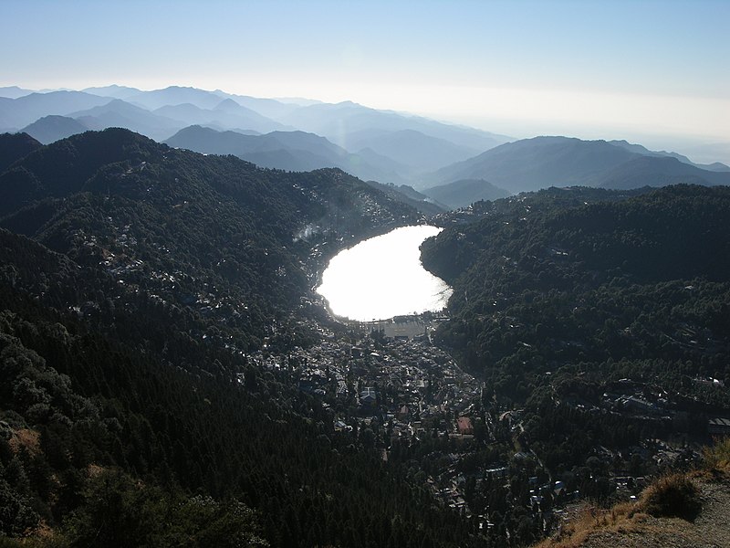 Places to visit in Nainital