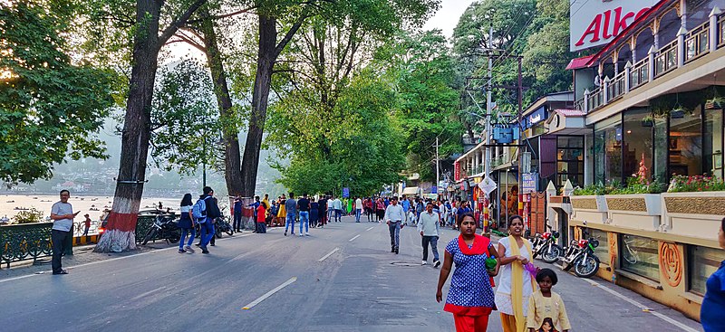 Places to visit in Nainital