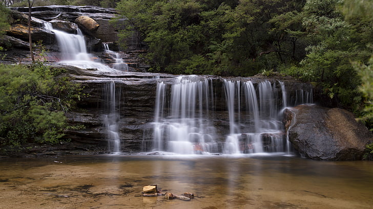 waterfalls of india in monsoons