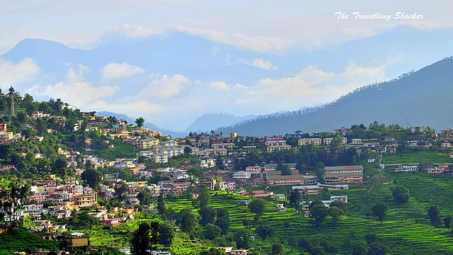 Must-visit places in Almora