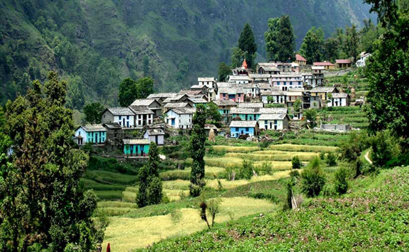 places to visit in Ranikhet