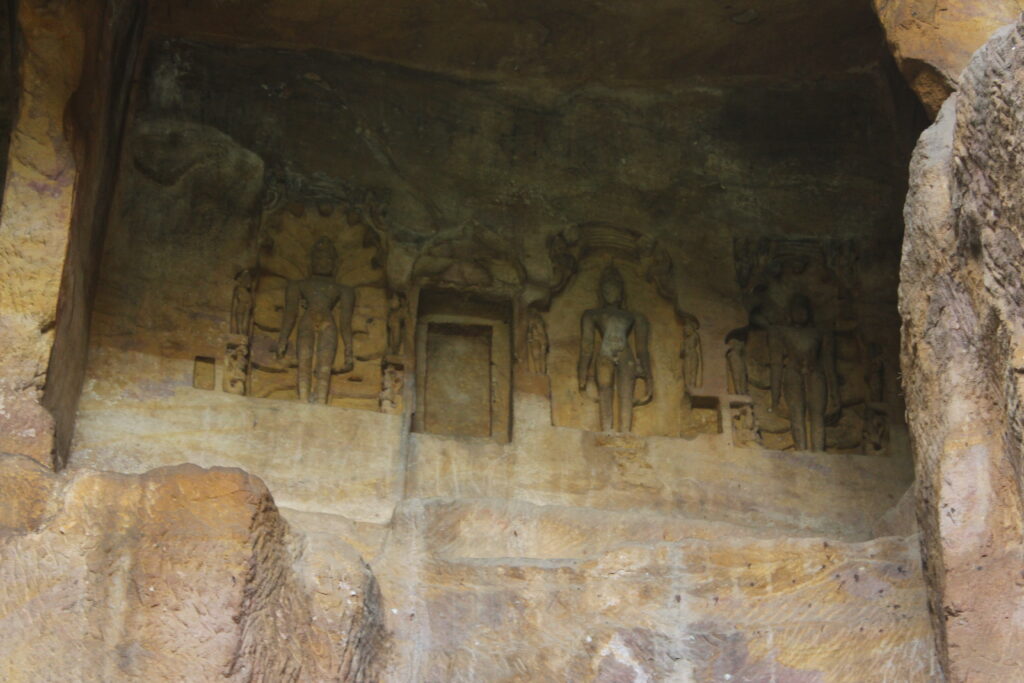 Khandagiri and Udayagiri caves