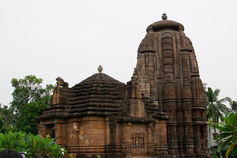 Must-visit temples of Bhubaneswar