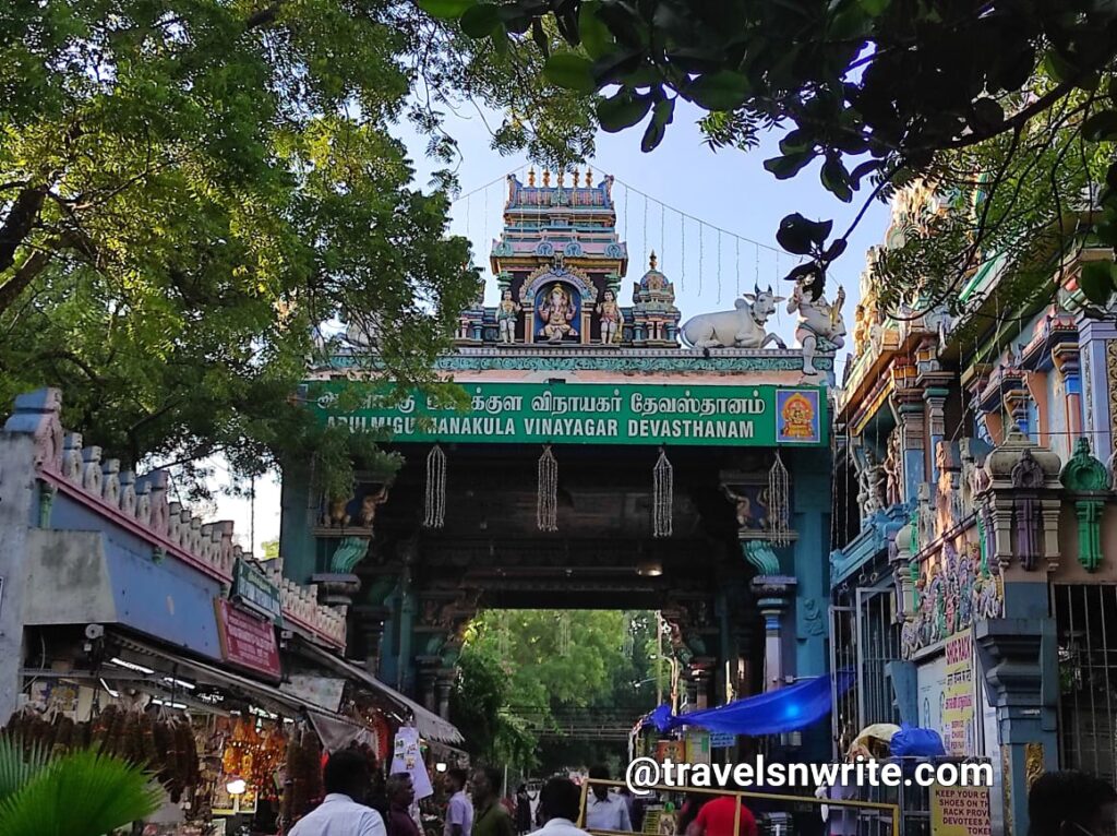 Pondicherry's White Town
