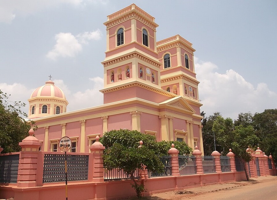 Pondicherry's White Town