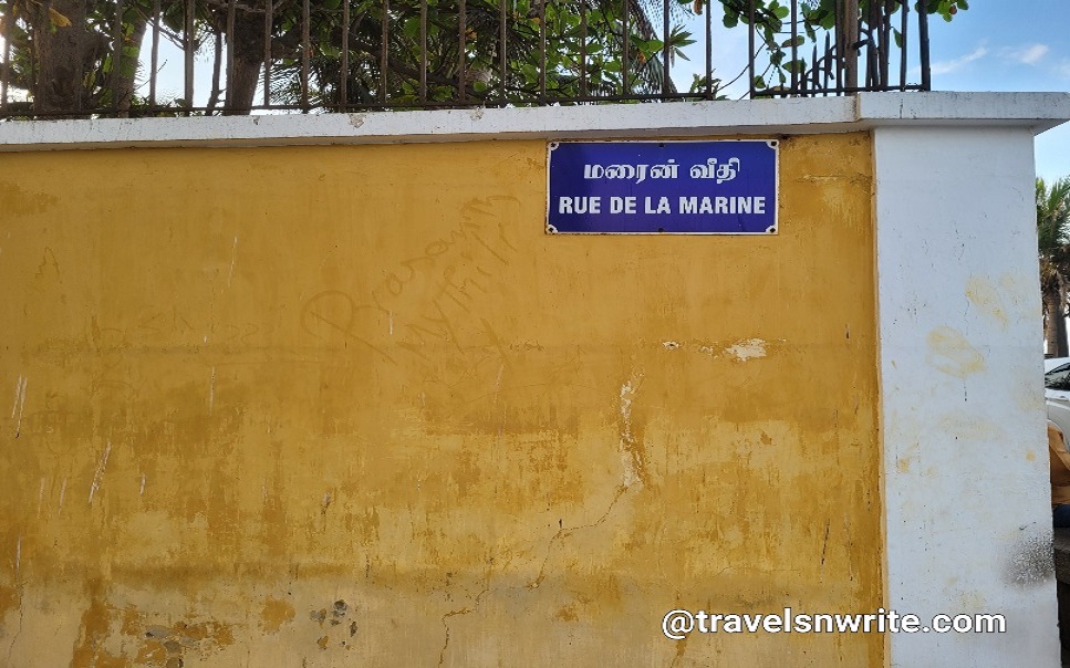 Pondicherry's White Town