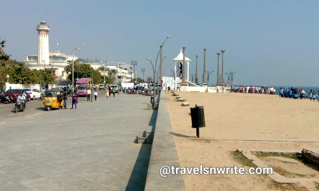what to see in pondicherry